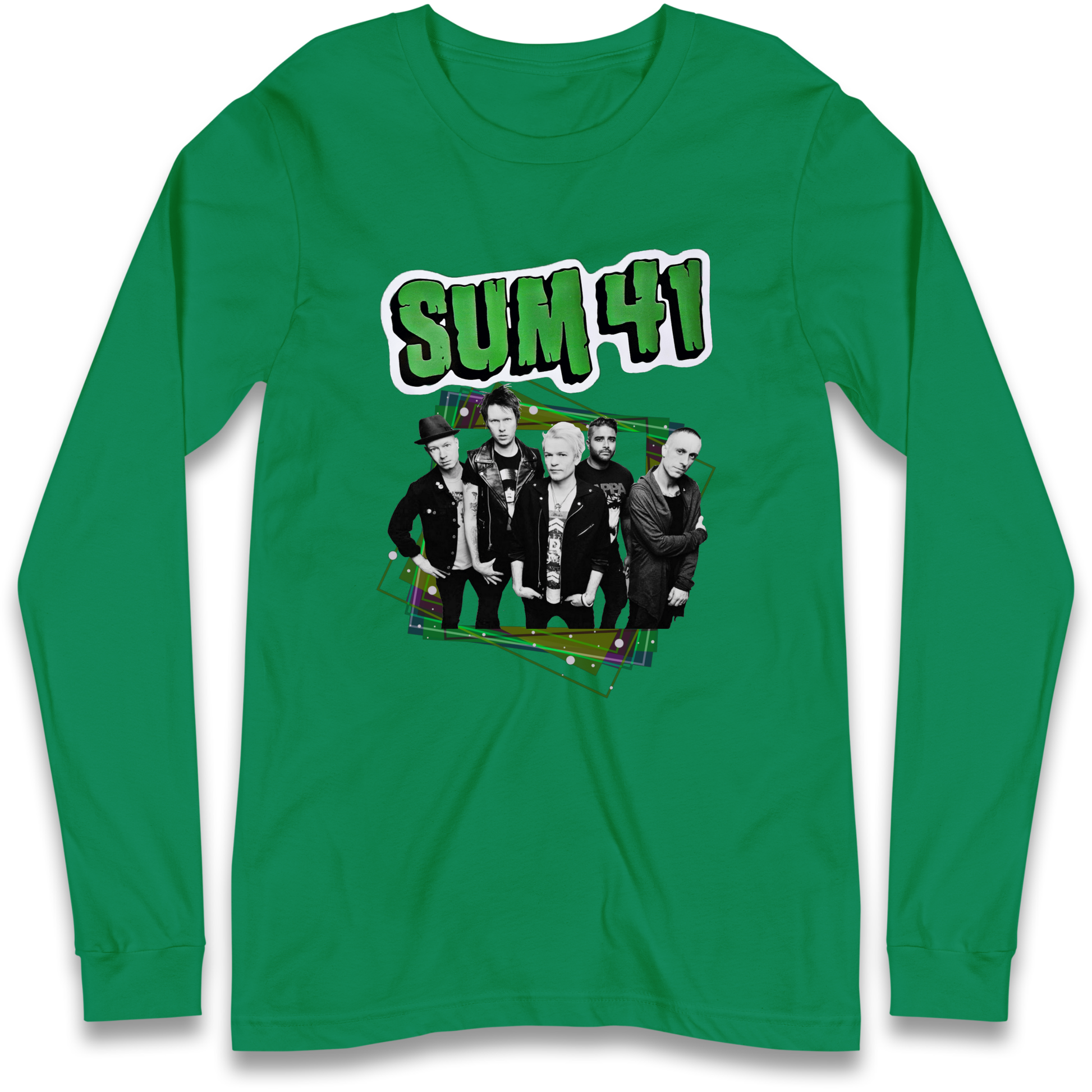 Sum 41 Longsleeve T Shirt