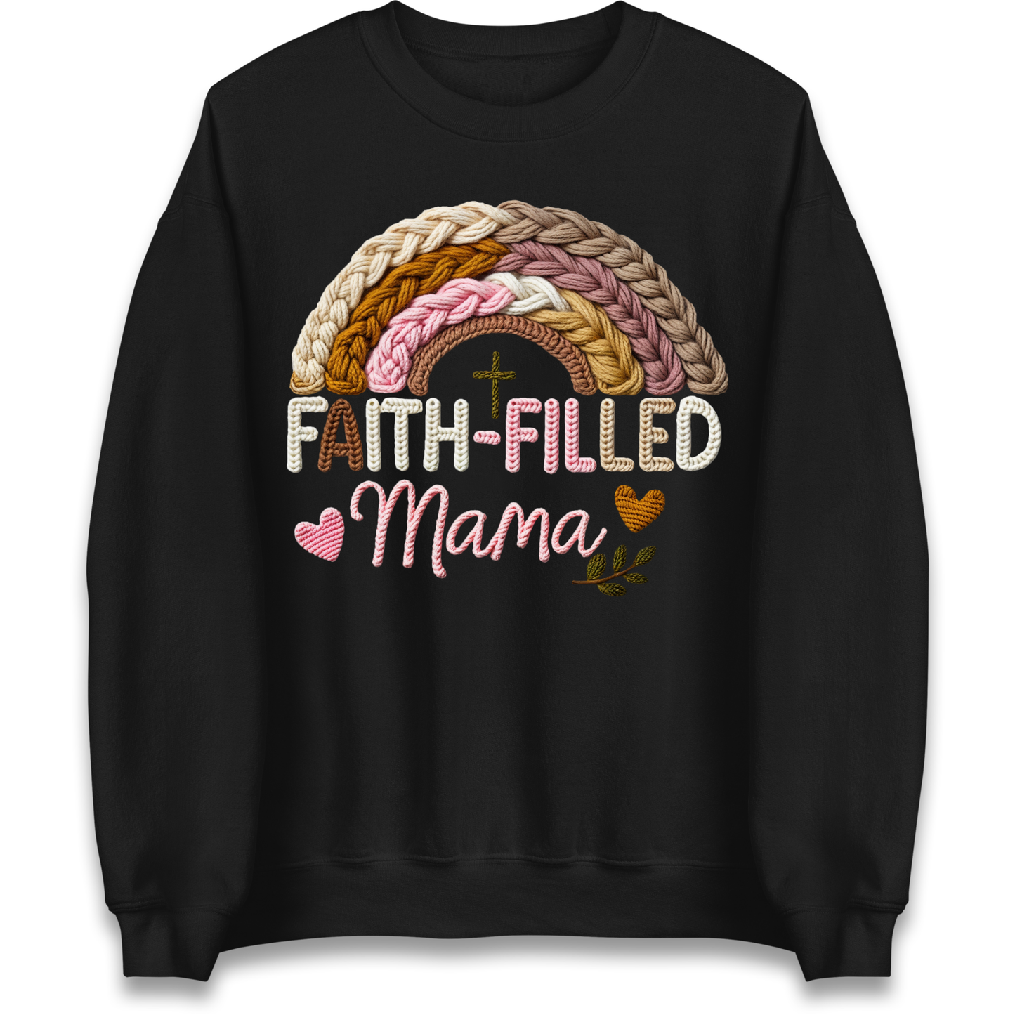 Mom Life Sweatshirt