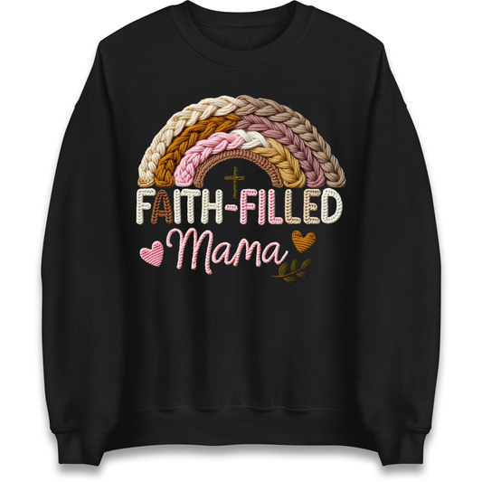 Mom Life Sweatshirt