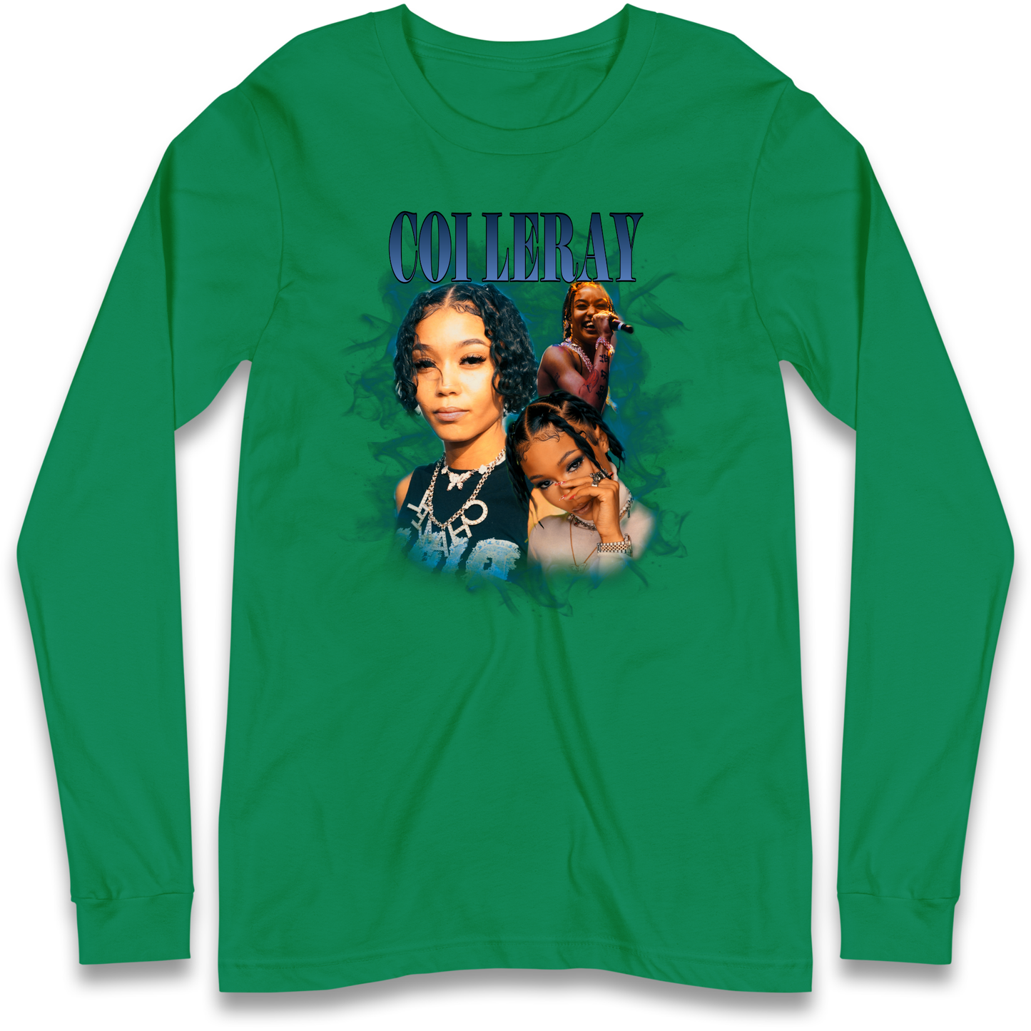 Coi Leray Longsleeve T Shirt