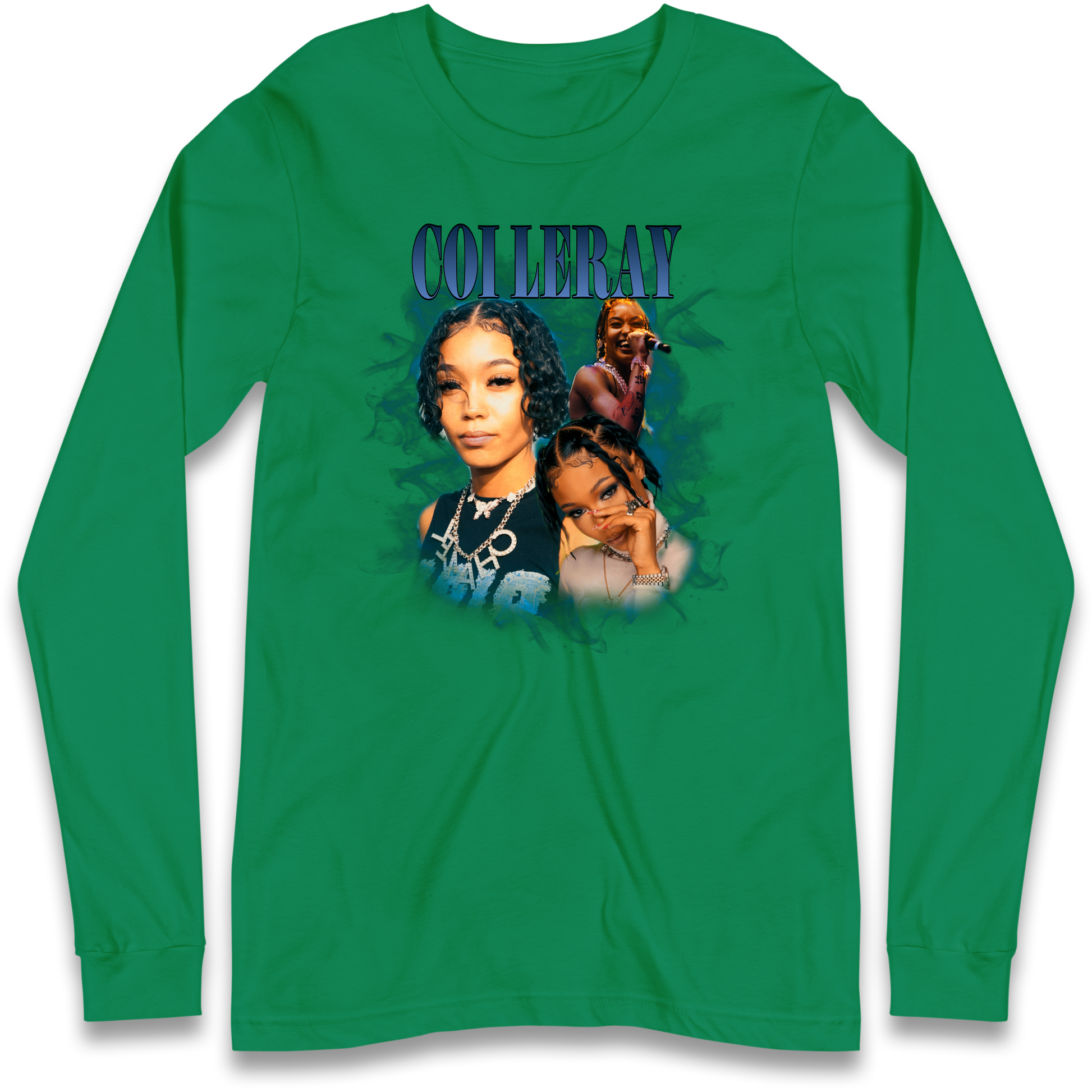 Coi Leray Longsleeve T Shirt