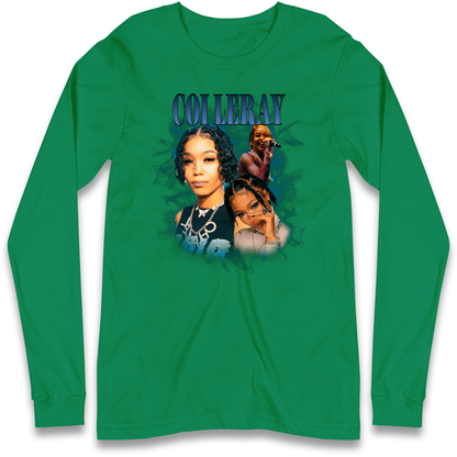 Coi Leray Longsleeve T Shirt