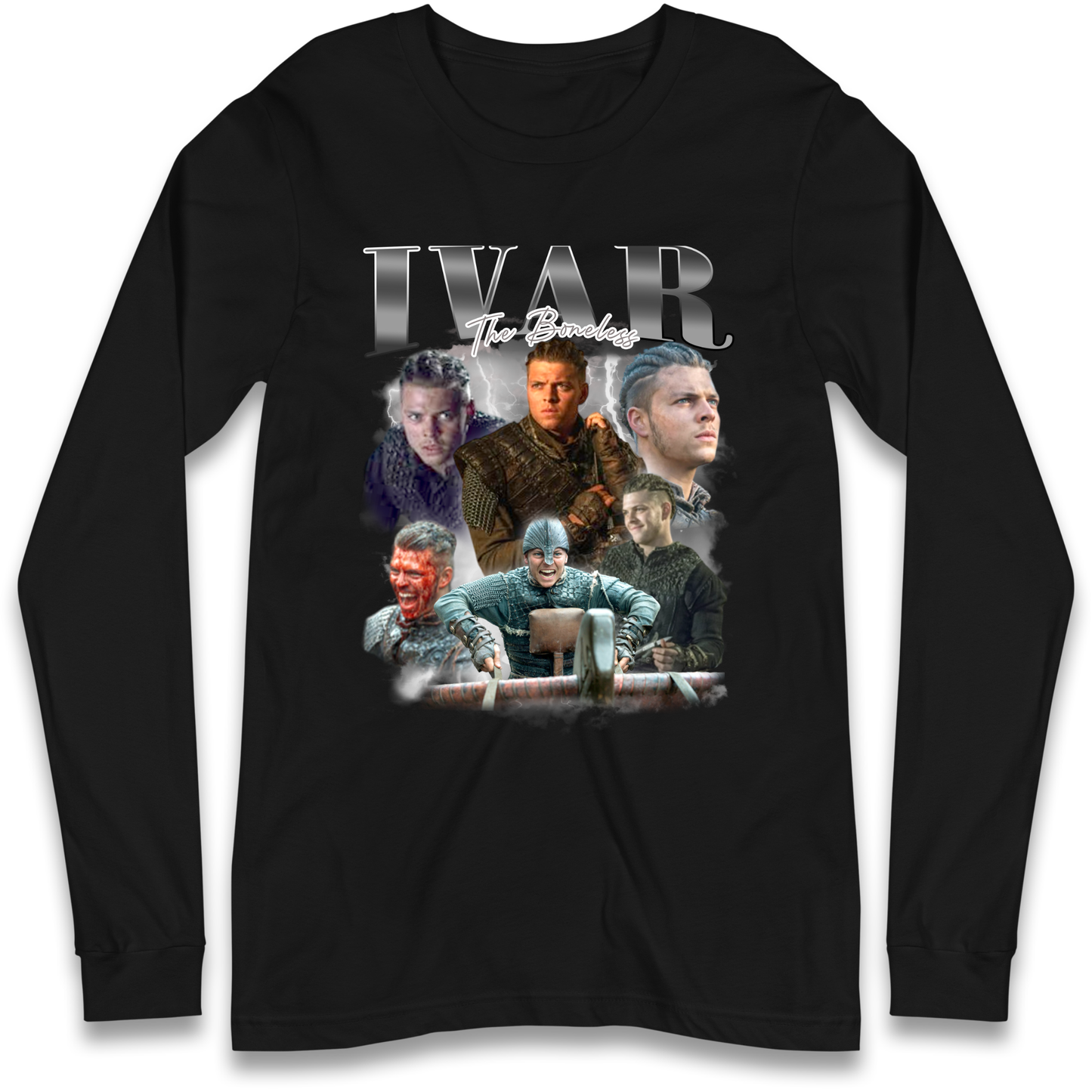 Ivar The Boneless Longsleeve T Shirt 