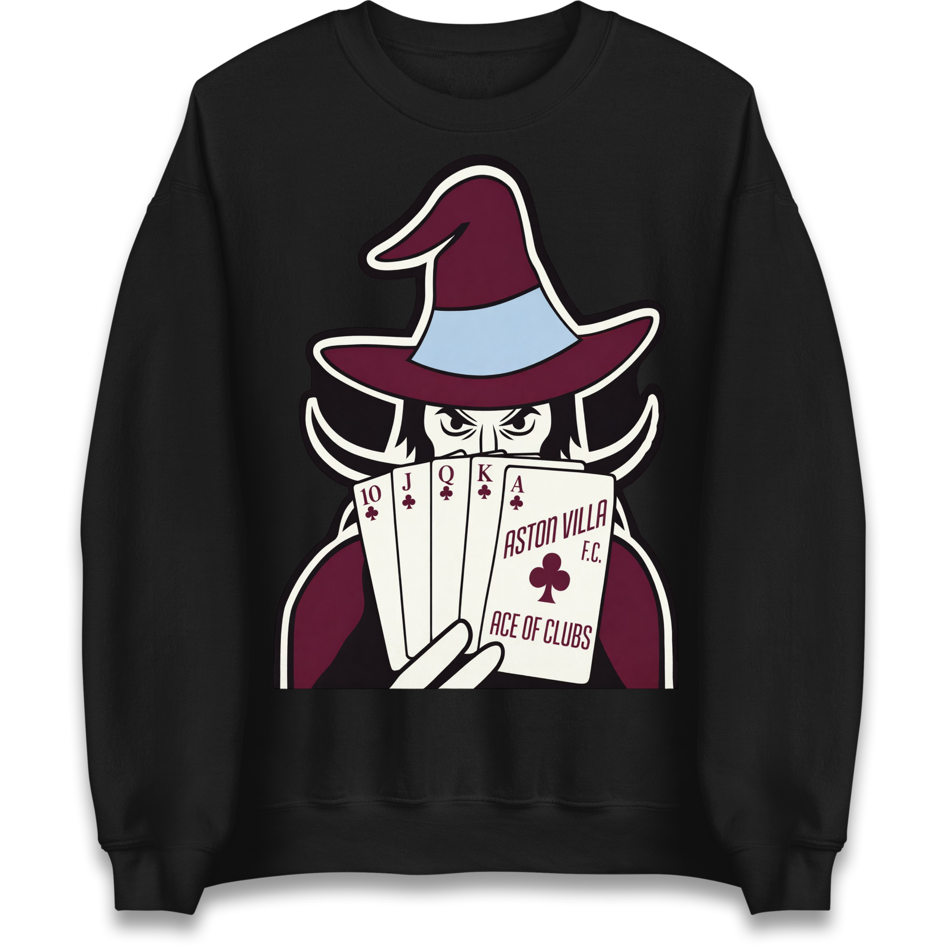 Aston Villa Villains Sweatshirt