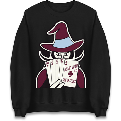 Aston Villa Villains Sweatshirt