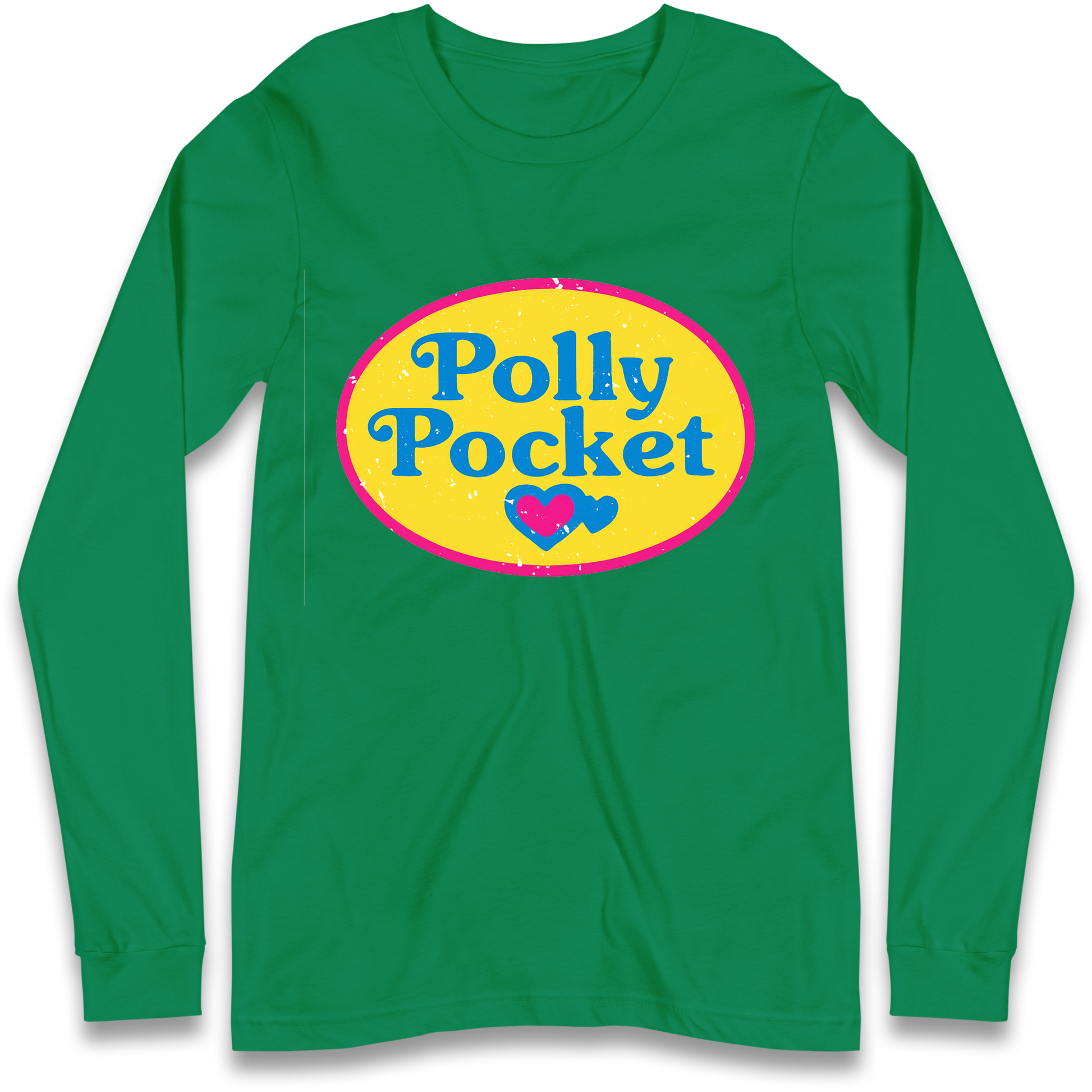 Polly Pocket Longsleeve T Shirt