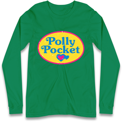 Polly Pocket Longsleeve T Shirt