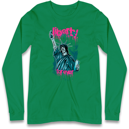 Liberty For Ever Longsleeve T Shirt