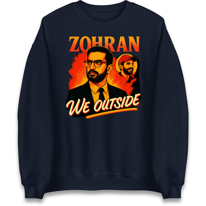 Zohran Mamdani Jumper