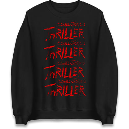 Michael jackson Sweatshirt
