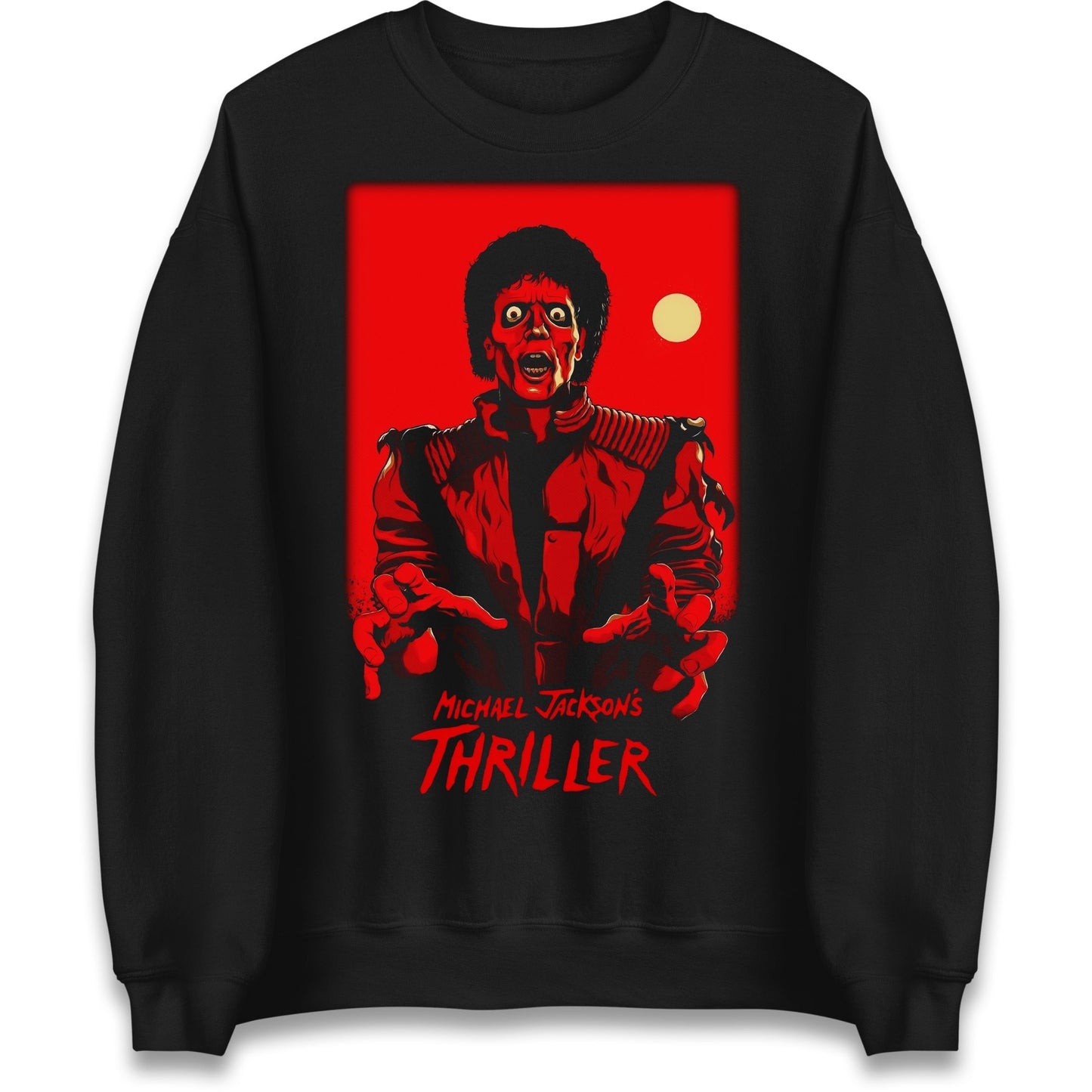 Michael jackson Sweatshirt