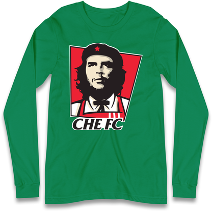 Che FC Che Guevara Longsleeve T Shirt