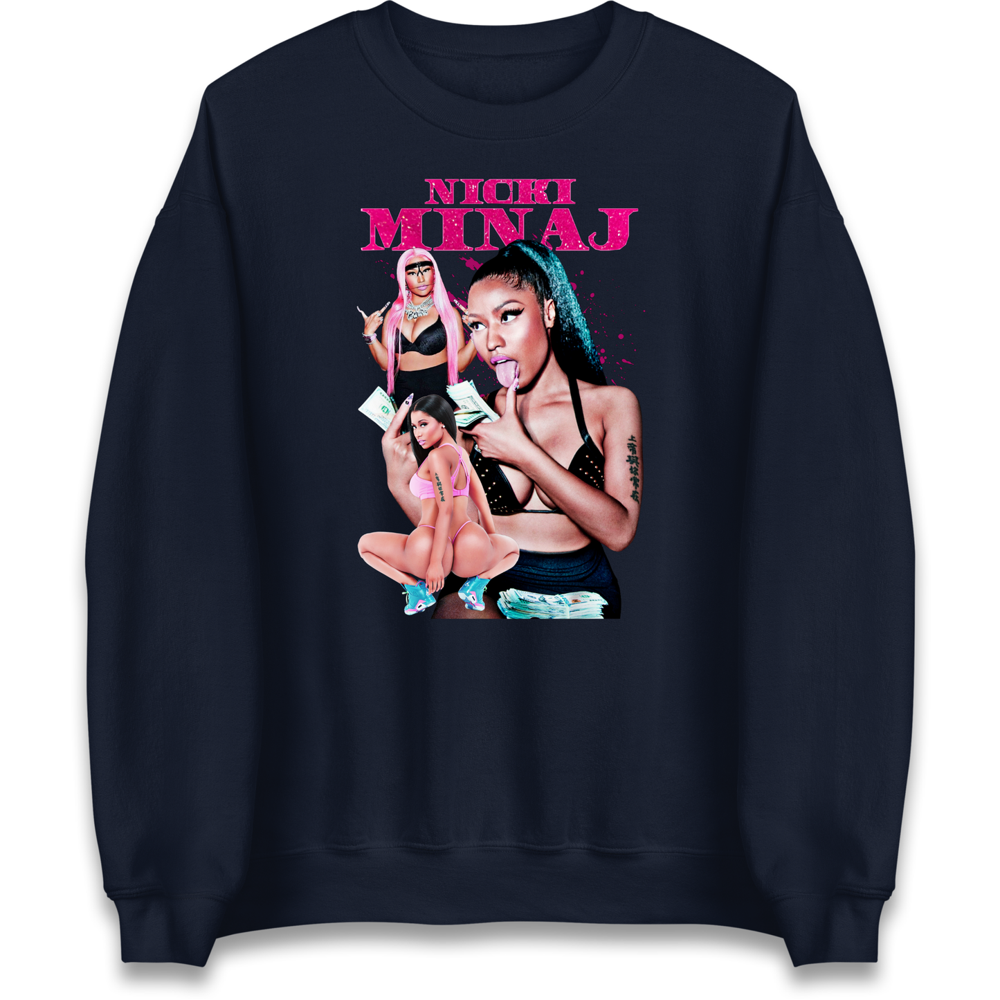 Nicki Minaj Jumper 