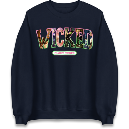 Wicked Changed For Good Jumper