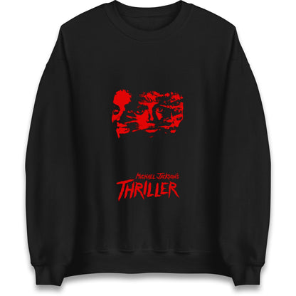 Michael jackson Sweatshirt