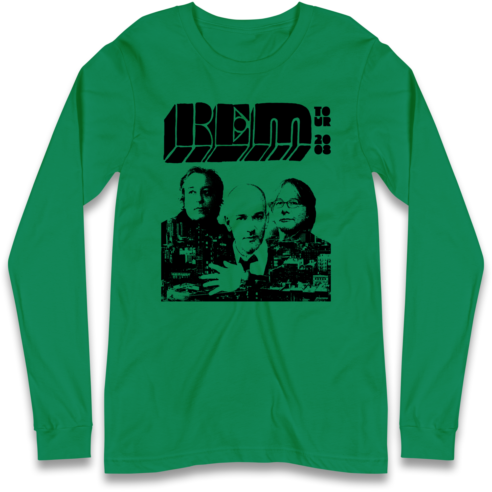 REM Longsleeve T Shirt