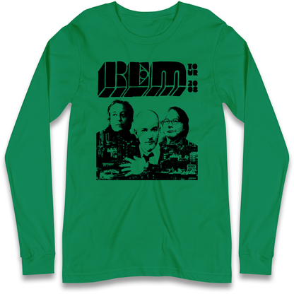 REM Longsleeve T Shirt