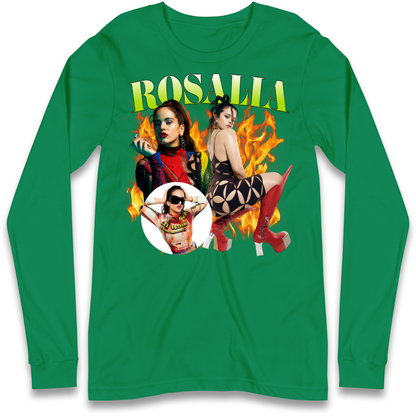Rosalia Longsleeve T Shirt