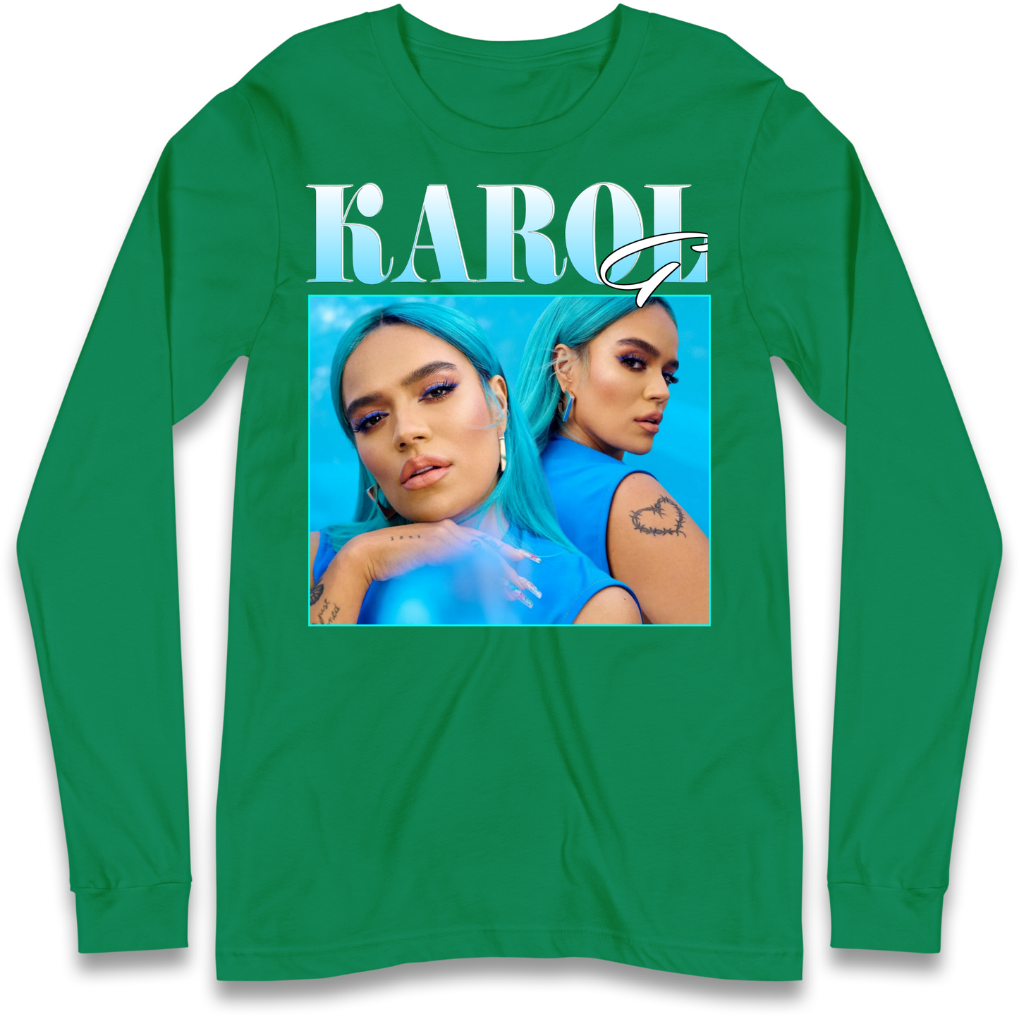 Karol G Longsleeve T Shirt