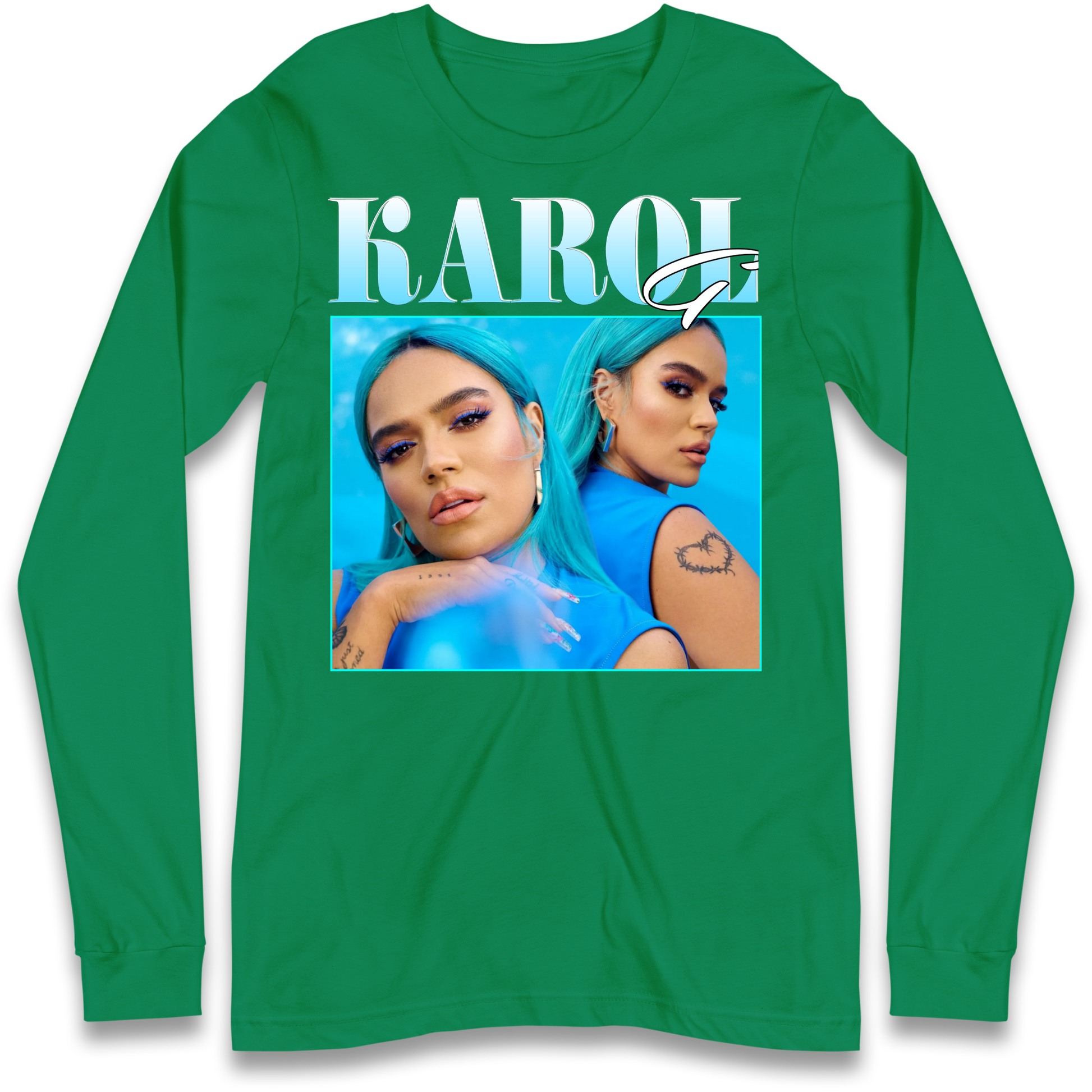 Karol G Longsleeve T Shirt