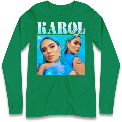 Karol G Longsleeve T Shirt