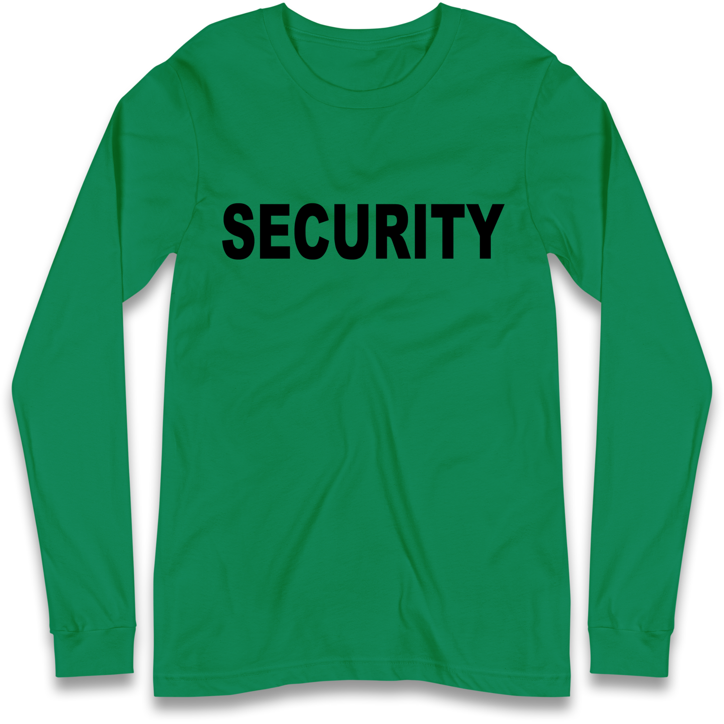 Security Longsleeve T-Shirt