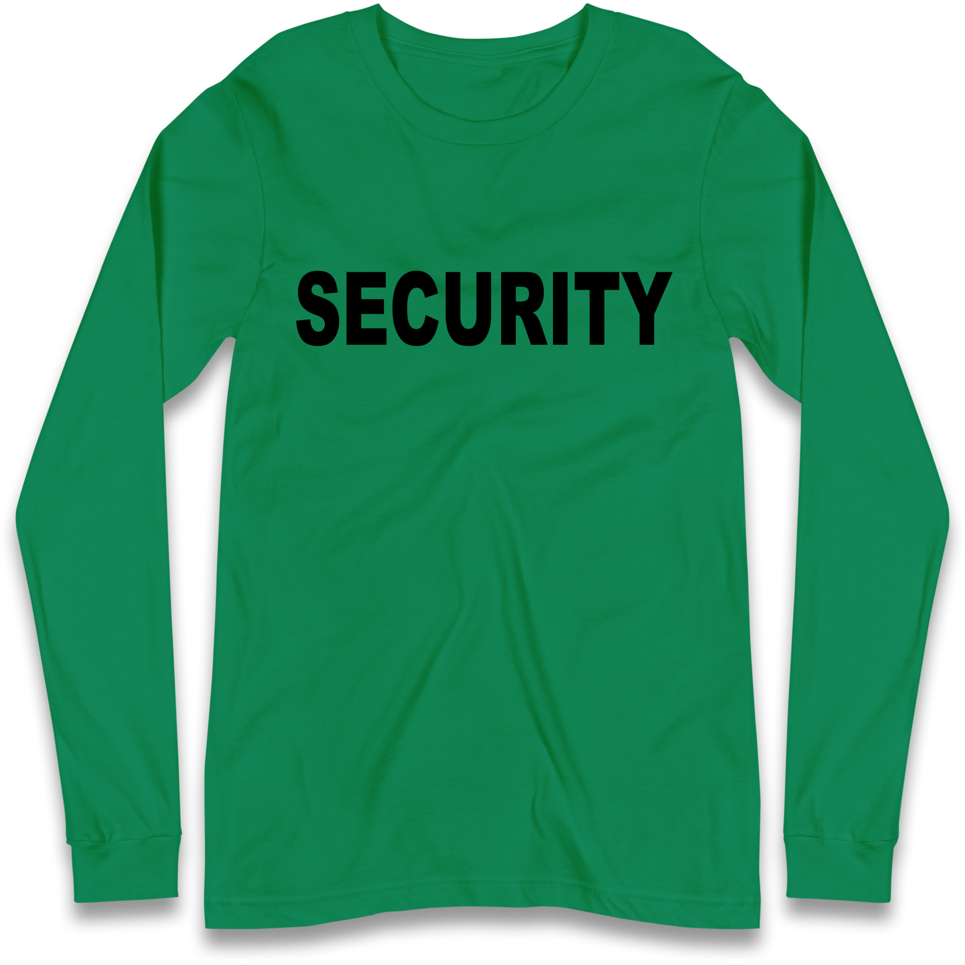 Security Longsleeve T-Shirt