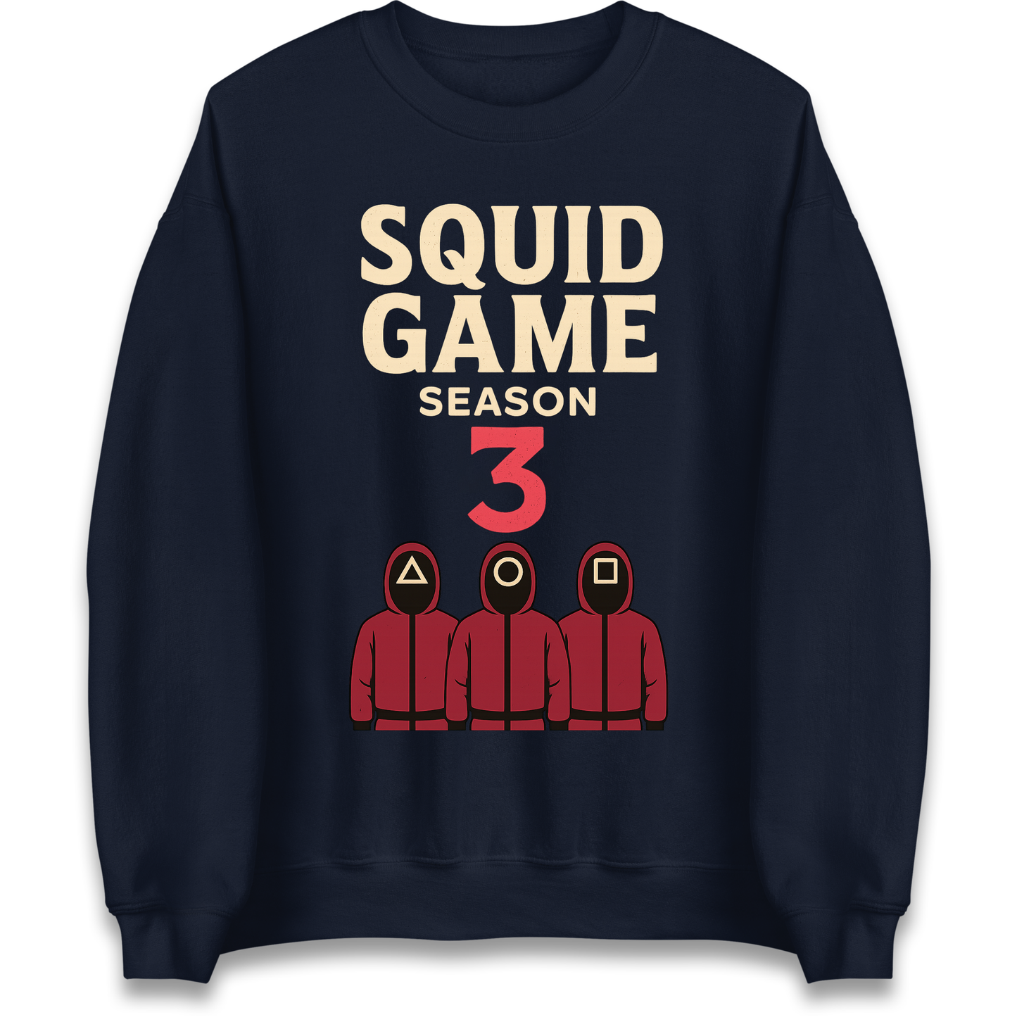 Squid Games Season 3 Jumper