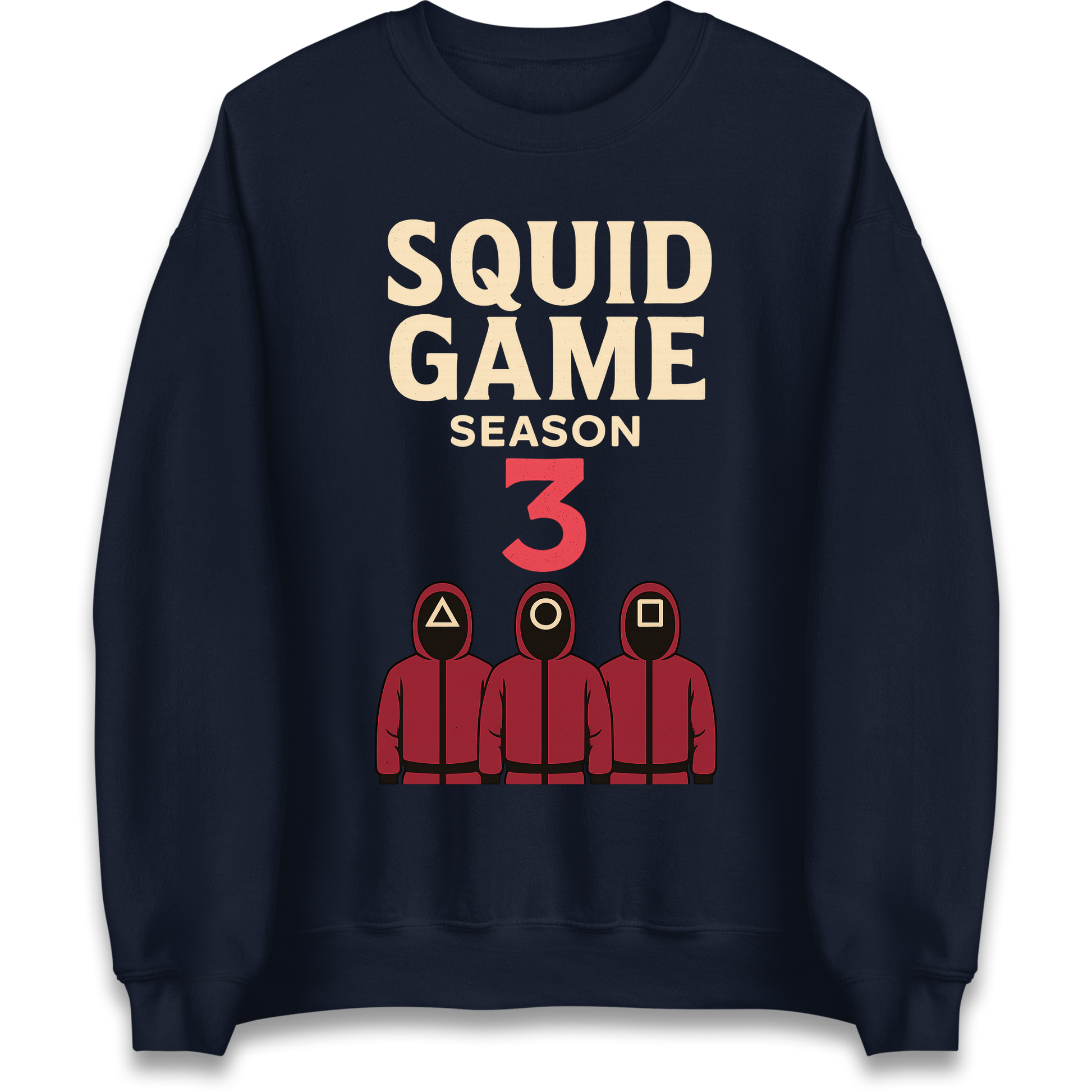 Squid Games Season 3 Jumper