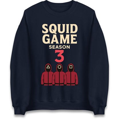 Squid Games Season 3 Jumper
