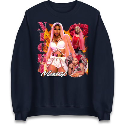 Nicki Minaj Jumper 