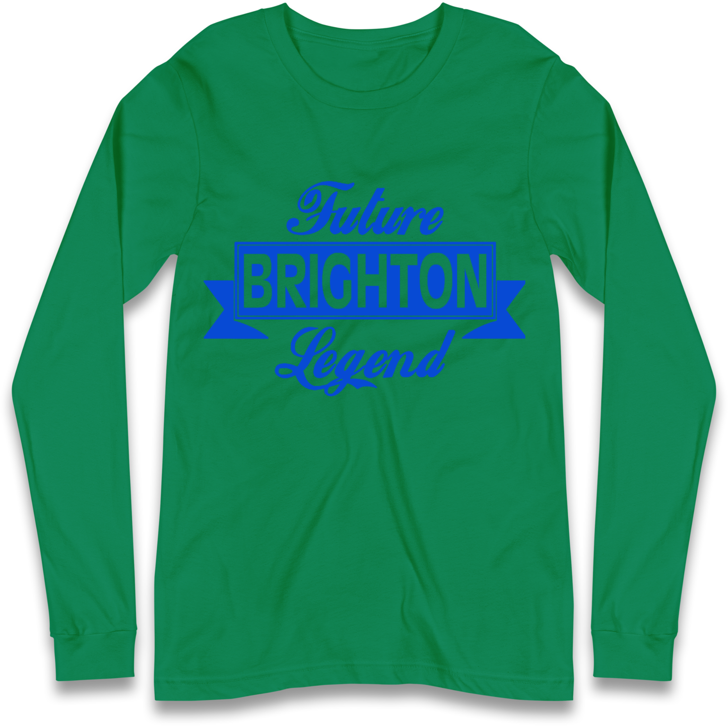 Future Brighton Legend Longsleeve T Shirt
