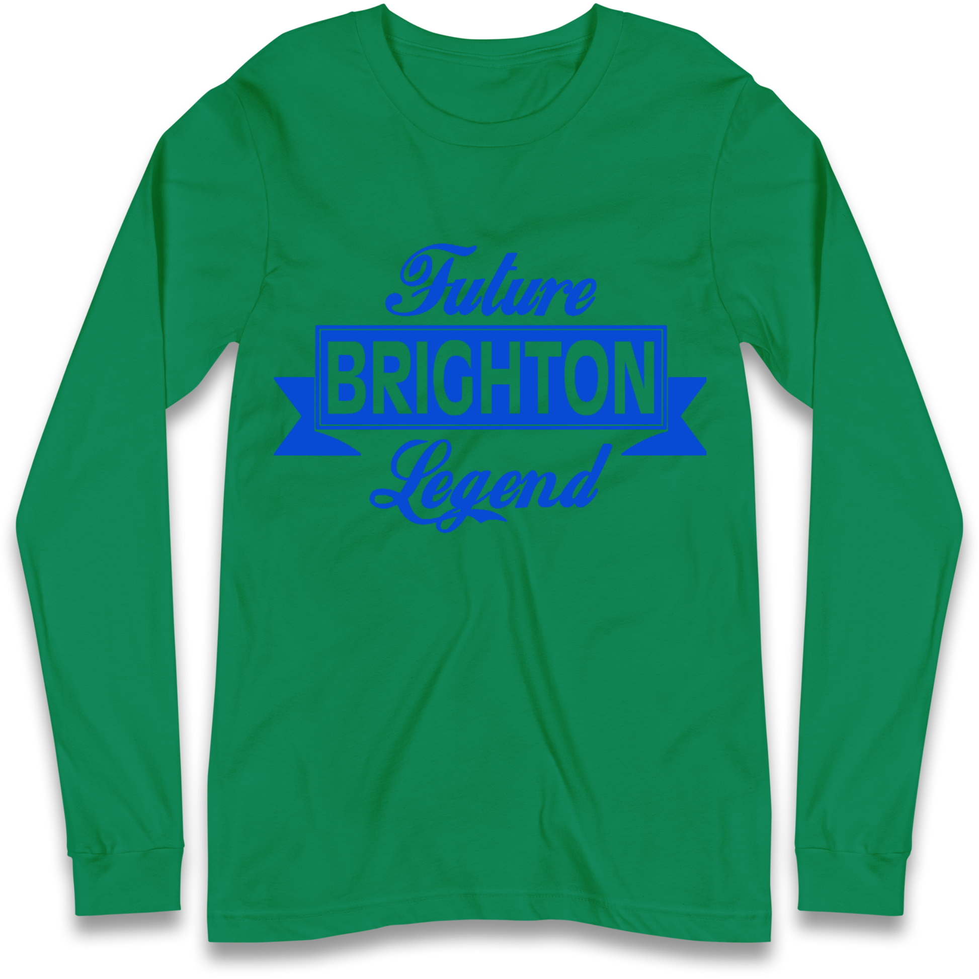 Future Brighton Legend Longsleeve T Shirt