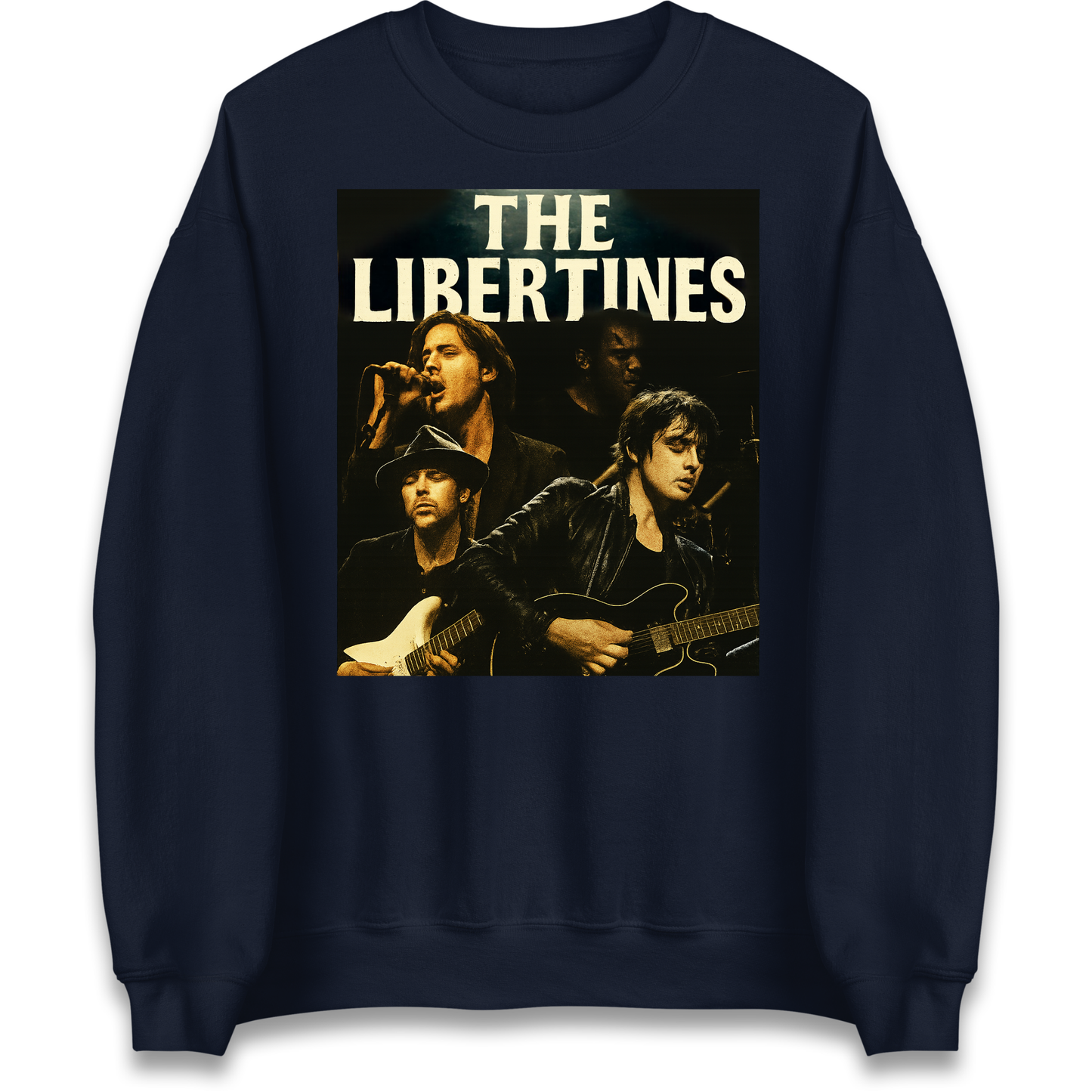 The Libertines Jumper 