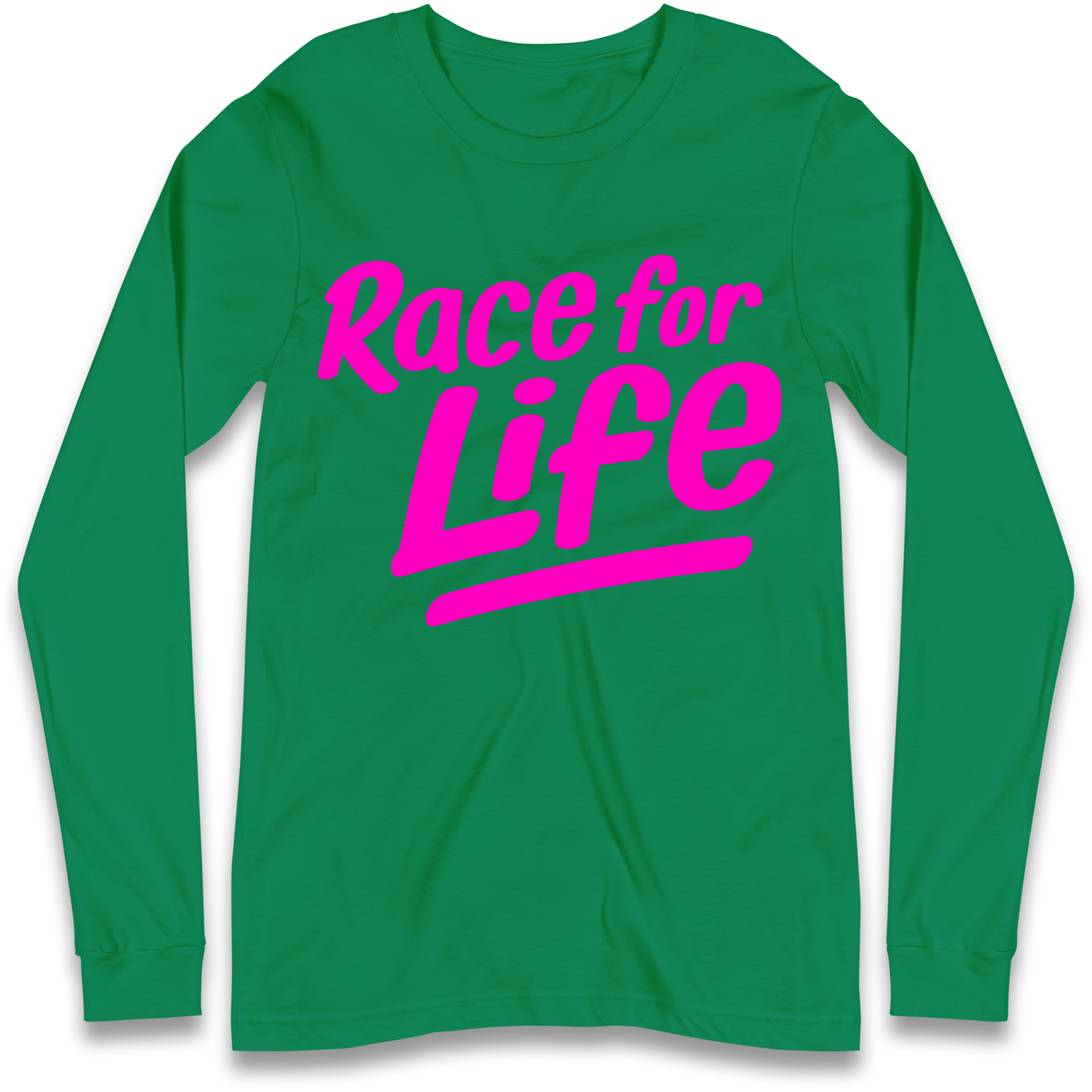 Race for Life Longsleeve T Shirt
