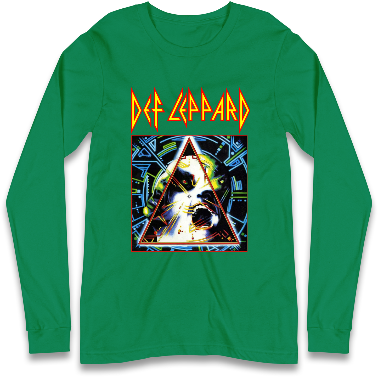 Def Leppard Longsleeve T Shirt
