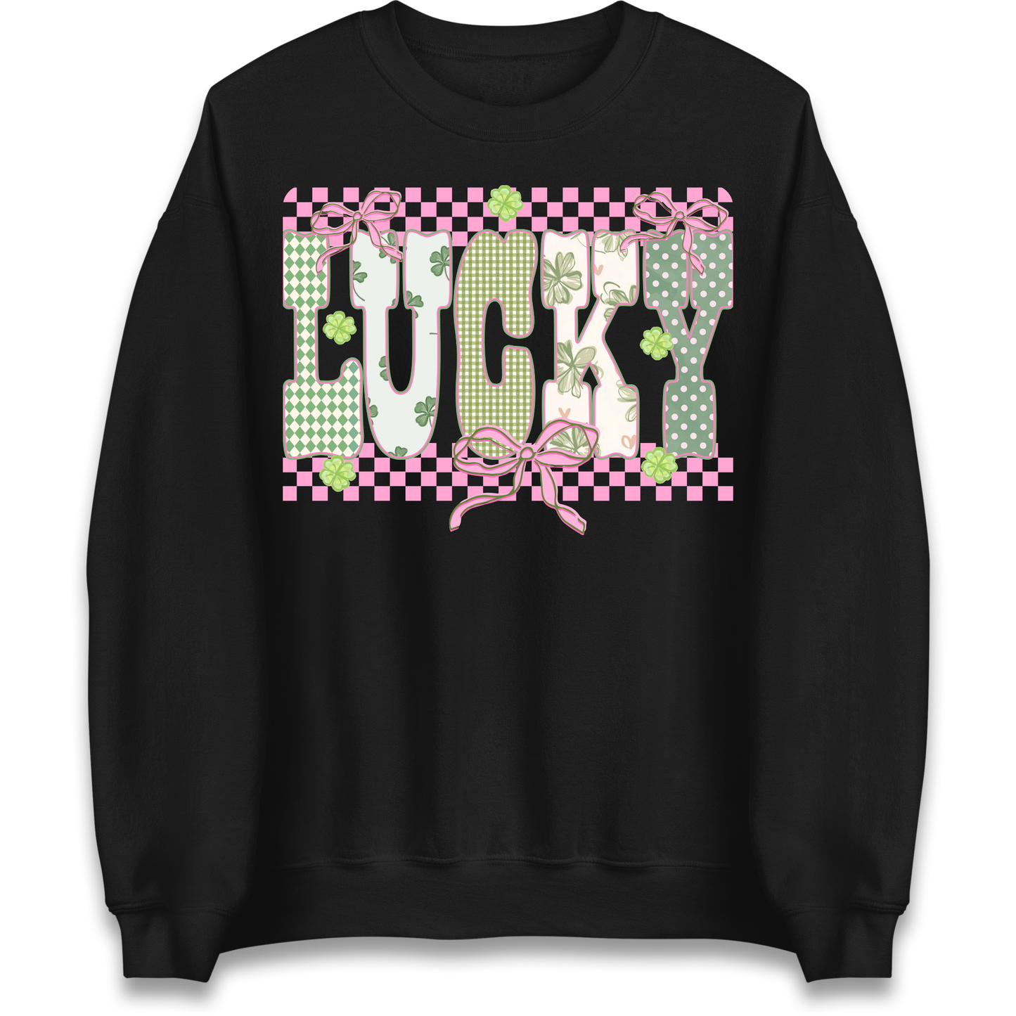 St Patrick Sweatshirt