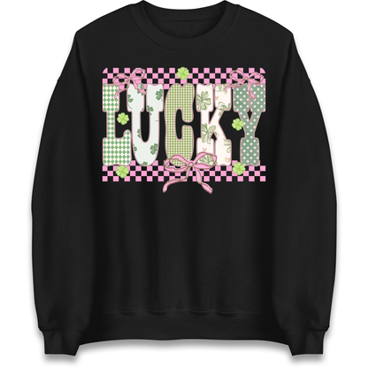 St Patrick Sweatshirt