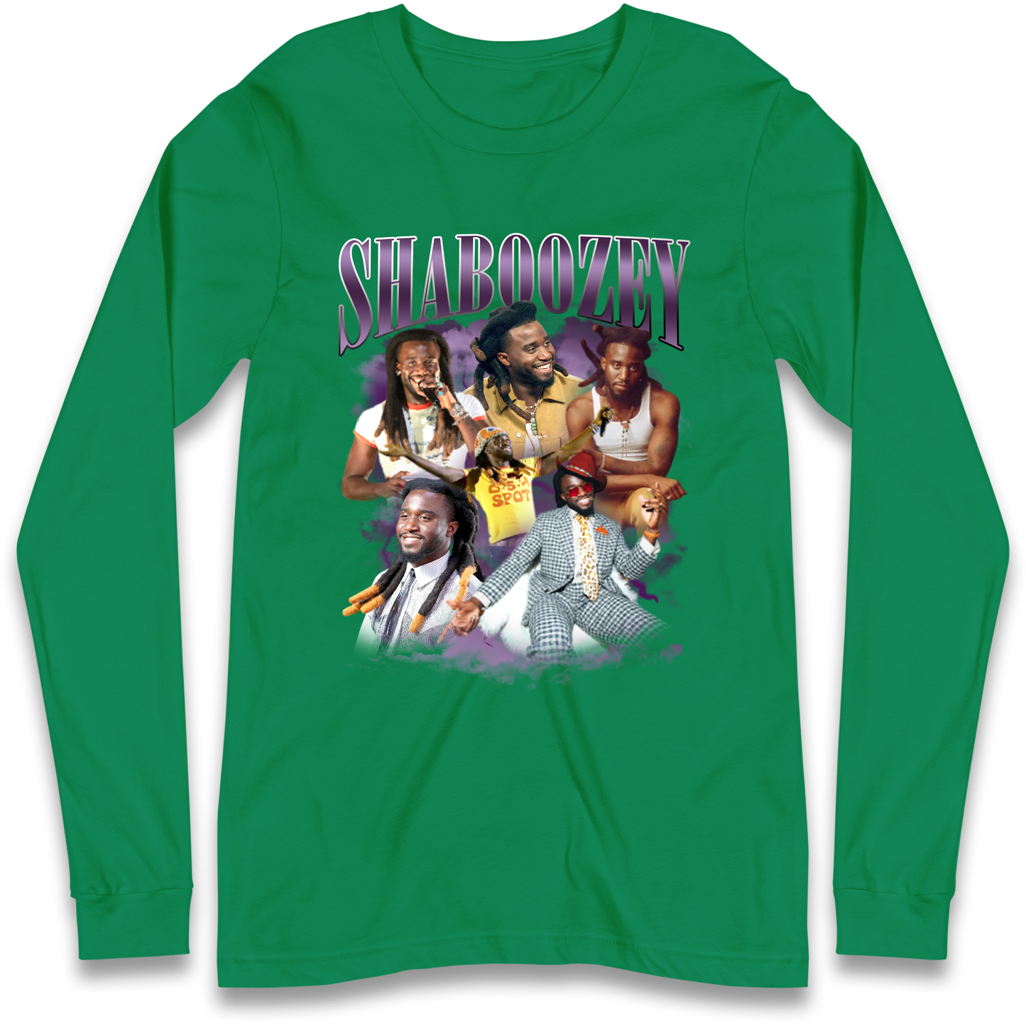 Shaboozey Longsleeve T Shirt