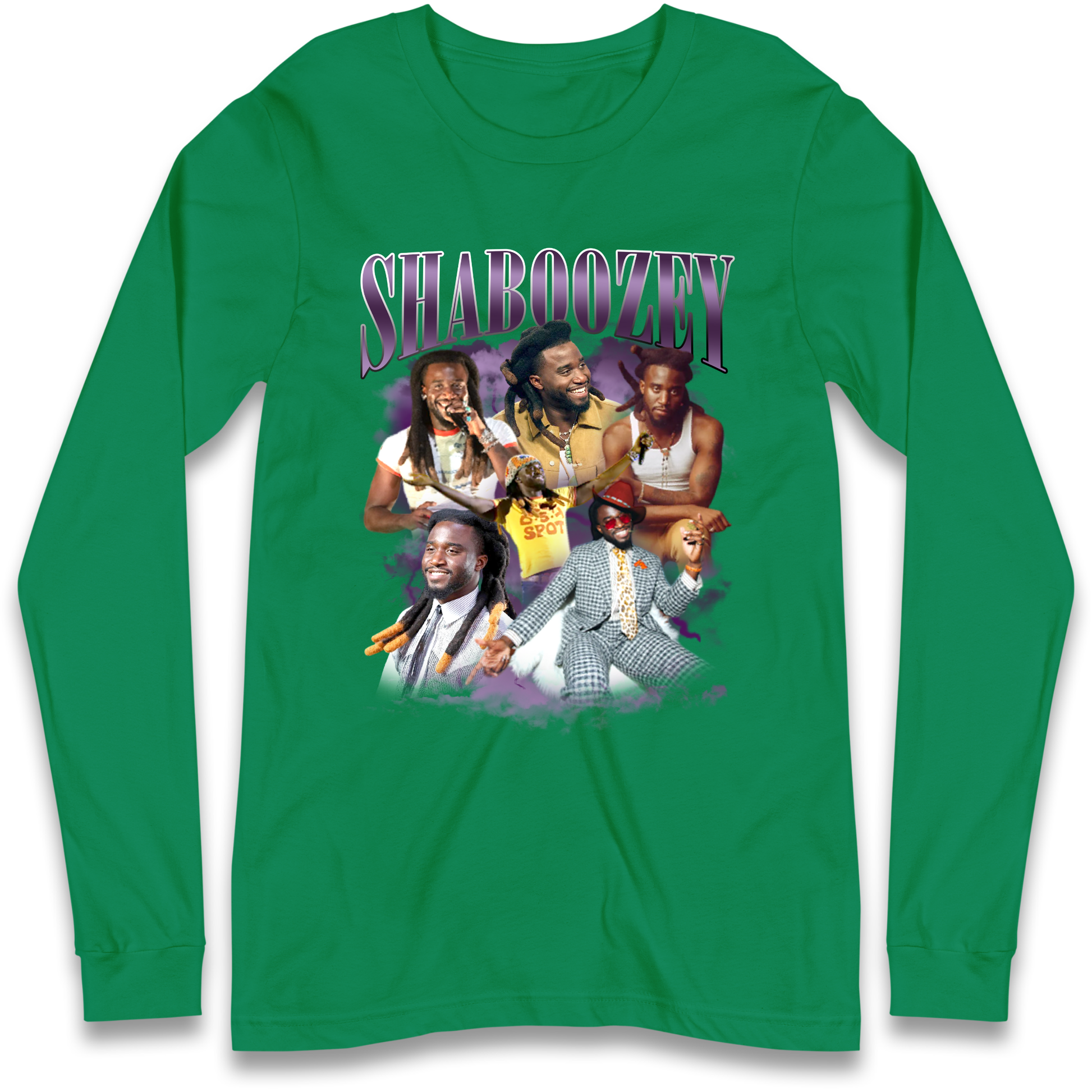 Shaboozey Longsleeve T Shirt