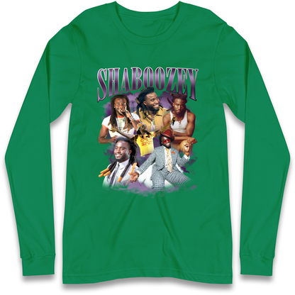 Shaboozey Longsleeve T Shirt