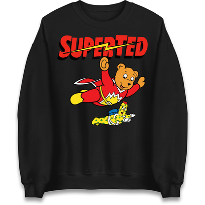 Super Ted Sweatshirt