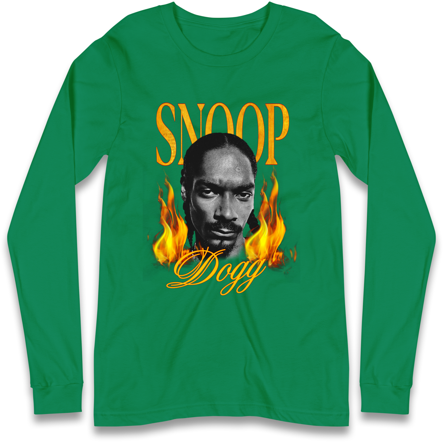 Snoop Dogg Longsleeve T Shirt