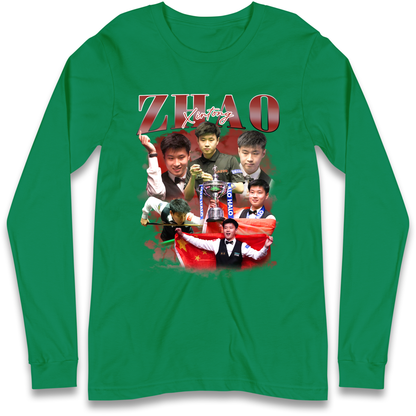 Zhao Xintong Longsleeve T Shirt