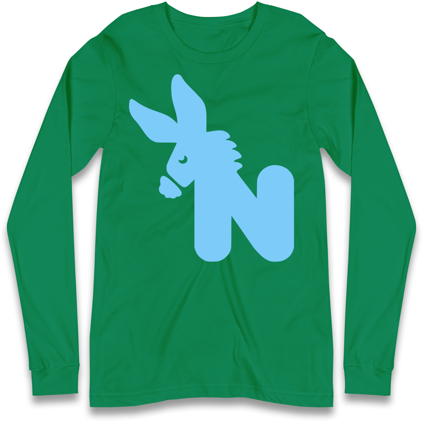 Retro Napoli 1982 Longsleeve T Shirt