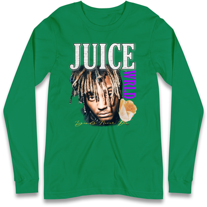 Juice Wrld Legends Never Die Longsleeve T Shirt