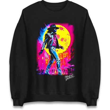 Michael jackson Sweatshirt