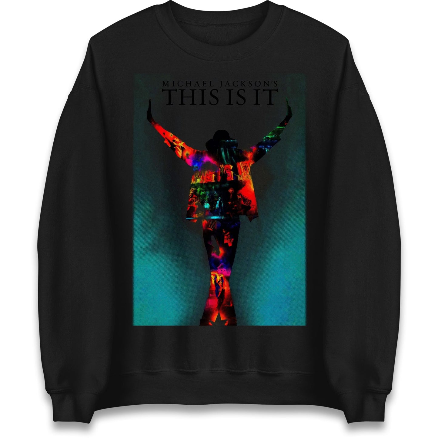 Michael jackson Sweatshirt