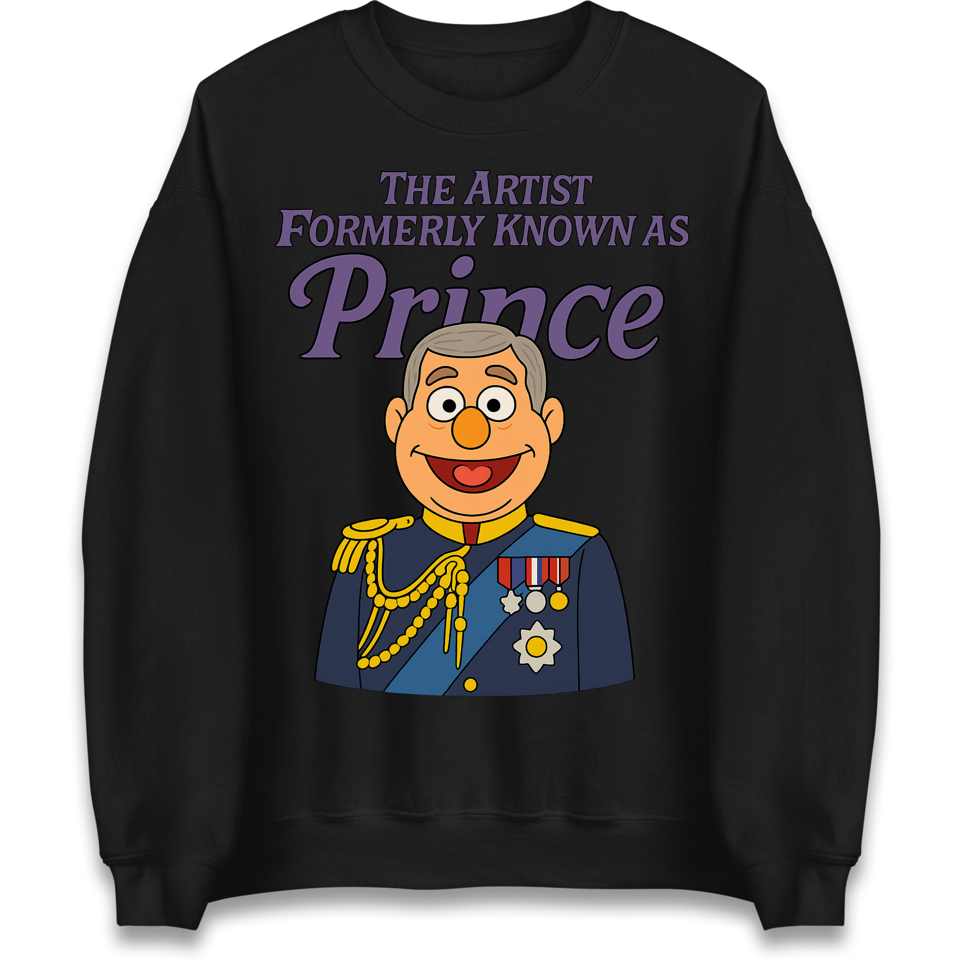 Prince Andrew Sweatshirt