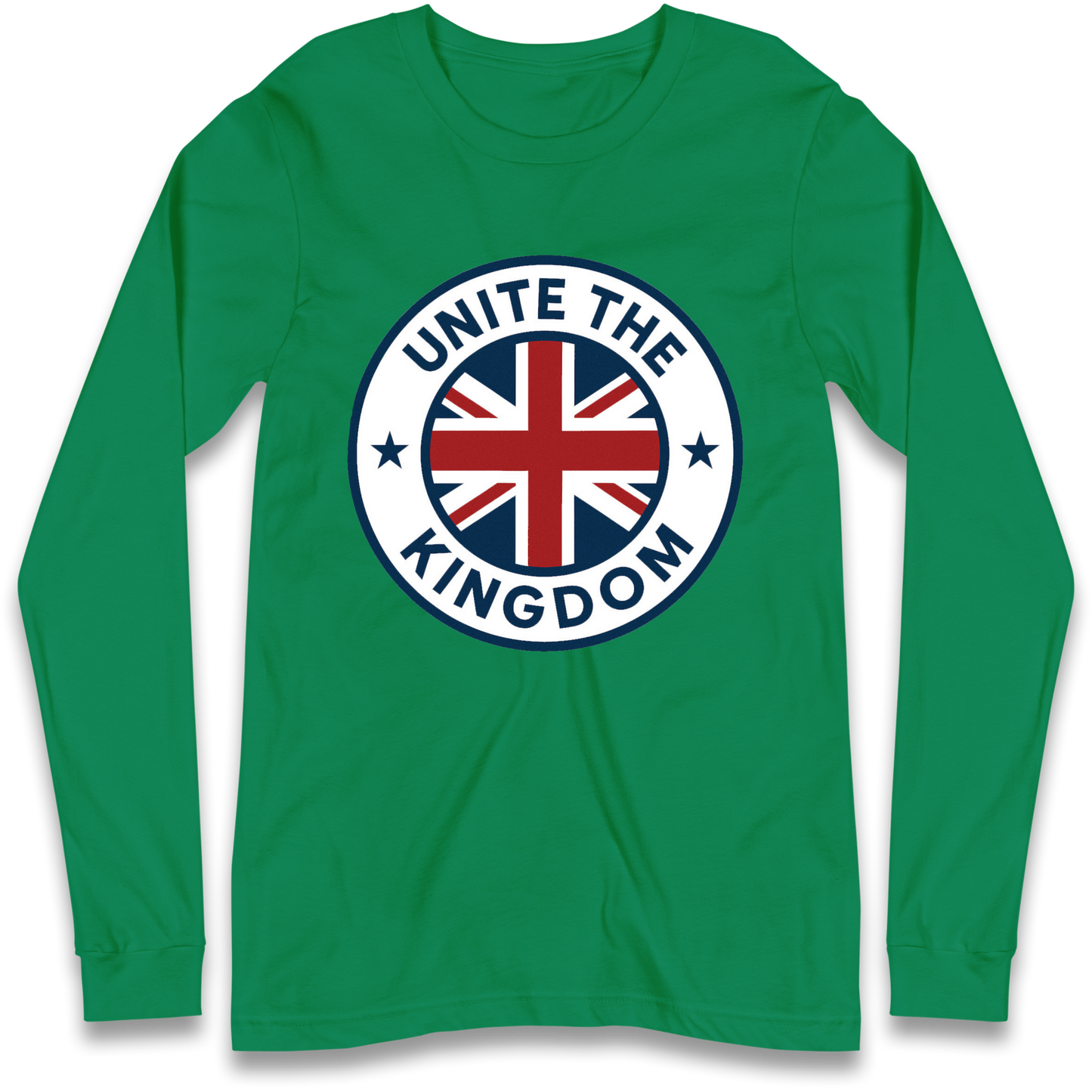 Unite The Kingdom Longsleeve T Shirt